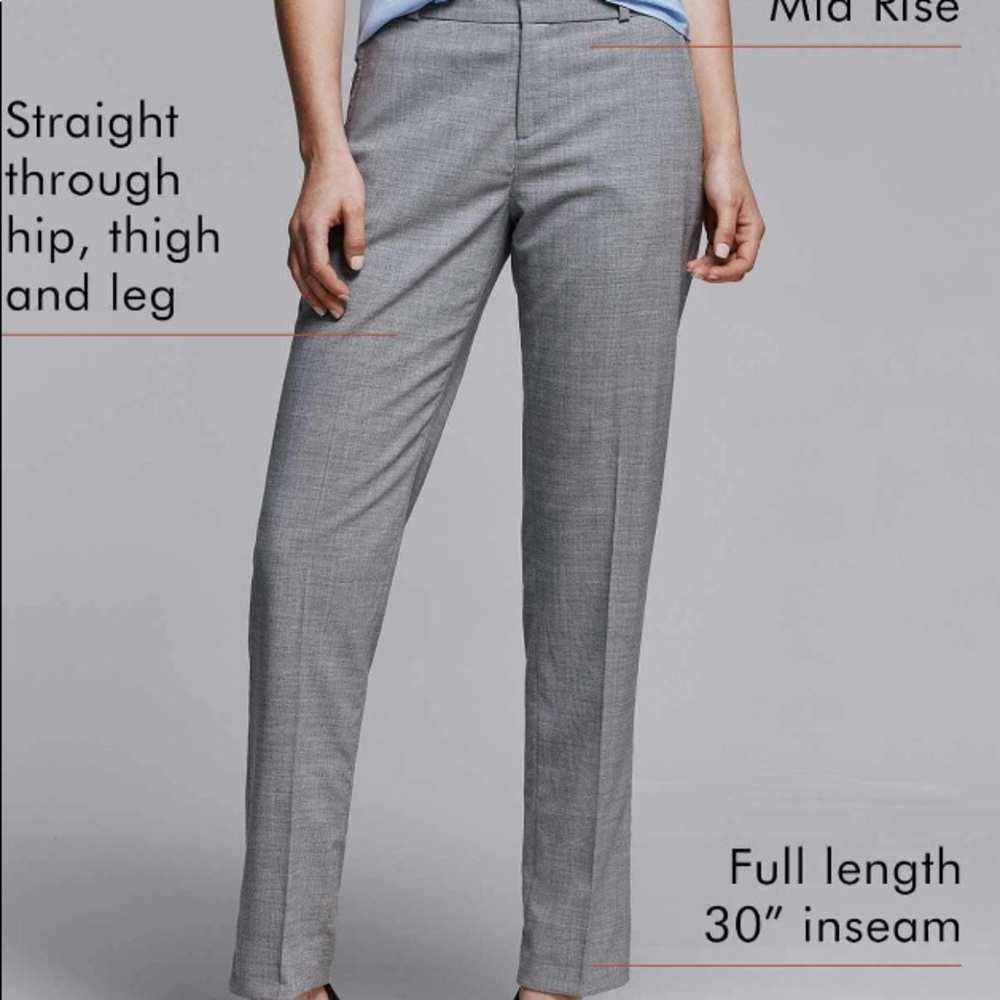 Banana republic trousers